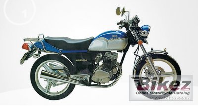2008 Jialing JL 125-31A photo